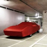 storing a collectible vehicle