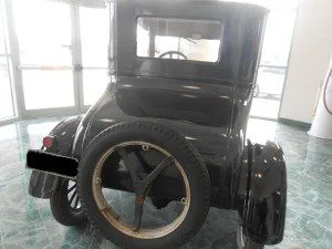 Antique Model T