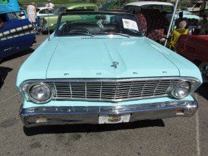 1964 Ford Falcon Convertible