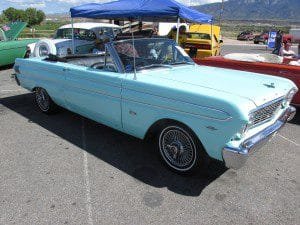 1964 Ford Falcon Futura