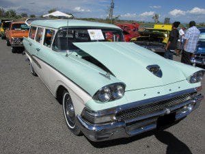 1958 Ford Wagon