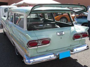Ford Country Sedan
