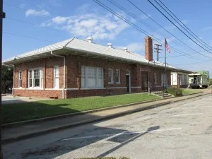 Ennis Texas Museum ennis texas railroad museum