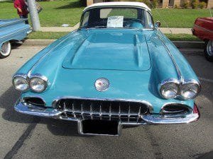 1960 Chevrolet Corvette