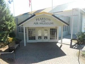 pearson field museum fort vancouver