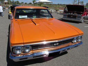 1966 chevy chevelle ss