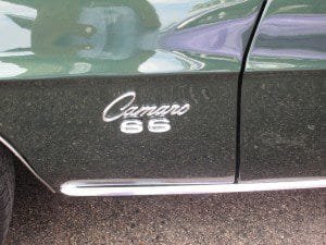 chevy camaro ss emblem