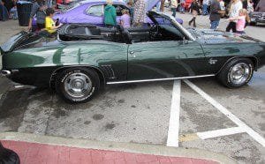 chevy camaro ss 1969