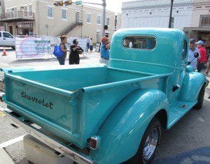 1940 chevy half ton