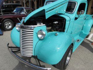 1940 chevrolet pickup