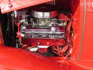 modified 1932 ford street rod