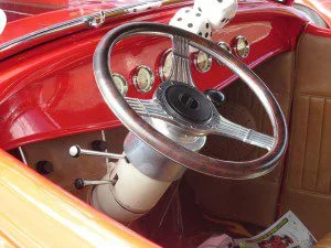 ford phaeton dash