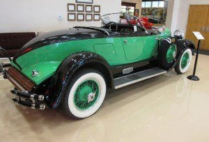 1929 auburn boattail speedster
