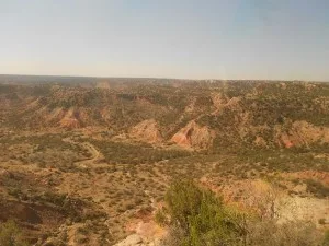 Palo Duro Canyon JA Ranch Texas