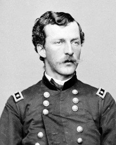 general nelson miles during civil war