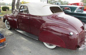 1940 dodge