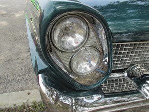 1958 continental mark iii specs and photos