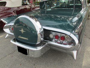 1958 lincoln continental mark iii