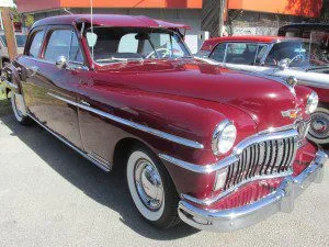 1949 desoto custom coupe