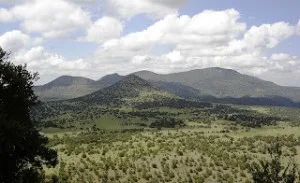 fort davis texas mountains