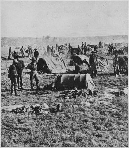 battle of slim buttes march