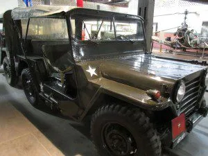 m151 military jeep