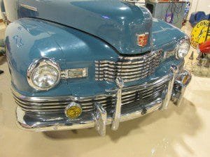 1948 nash ambassador grille
