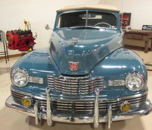 1948 nash ambassador cabriolet