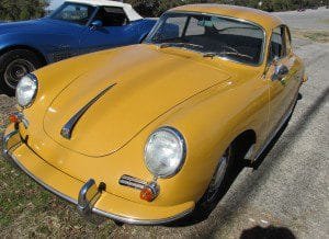1962 porsche carrera 2