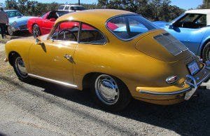 porsche 356 carerra 2