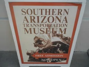 Southern Arizona Transportation Museum southern arizona transportation museum
