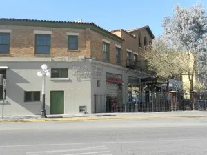 Hotel Congress Tucson historic tucson hotels