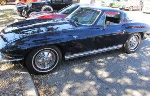1964 corvette singray