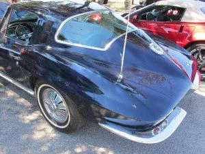1964 chevy stingray