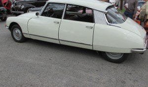 citroen d 21