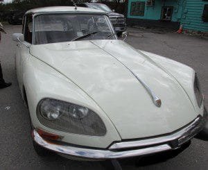 1971 citroen