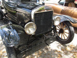 model t coupe