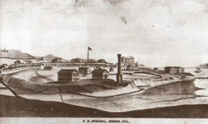 Benicia Arsenal benicia arsenal