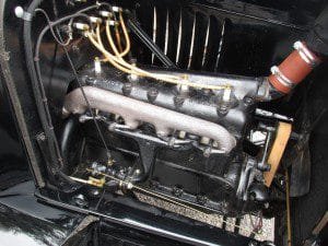 ford model t engine photo