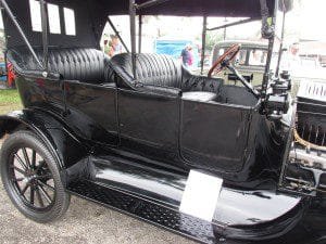 1917 Ford Model T