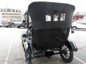 model t touring
