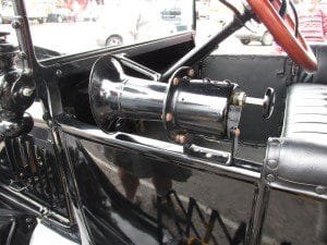 1917 model t horns