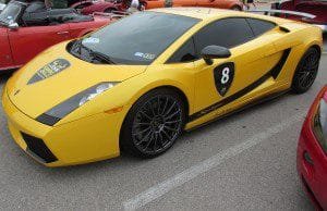 lamborghini superleggera