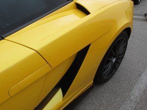 lamborghini gallardo superleggera body