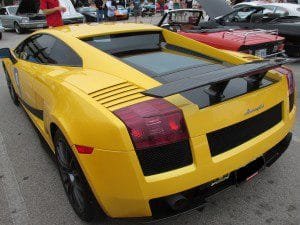 2008 lamborghini