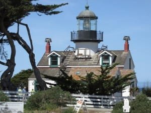 point pinos lighthouse