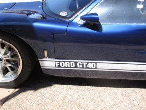ford gt 40