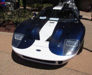 shelby gt 40