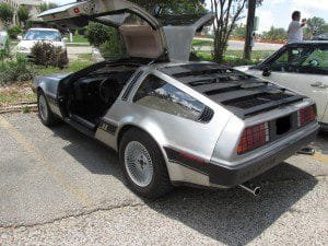 delorean dmc 12
