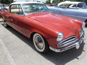 53 studebaker champion